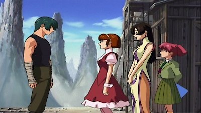 s-Cry-ed Season 1 Episode 16