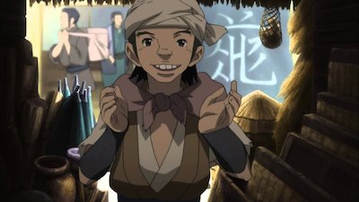 Seirei no Moribito Season 1 Episode 2