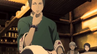 Seirei no Moribito Season 1 Episode 4