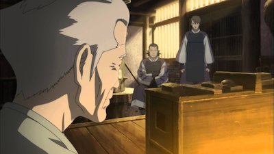 Seirei no Moribito Season 1 Episode 8