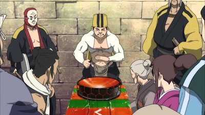 Seirei no Moribito Season 1 Episode 10