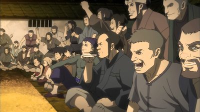 Seirei no Moribito Season 1 Episode 12