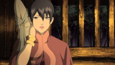 Seirei no Moribito Season 1 Episode 13