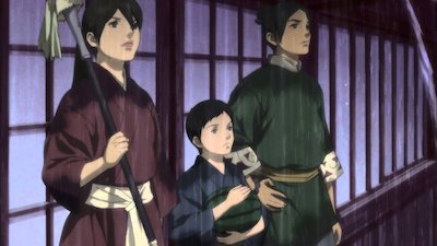 Seirei no Moribito Season 1 Episode 15