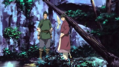 Seirei no Moribito Season 1 Episode 18