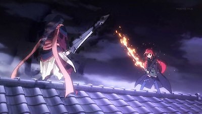 Shakugan No Shana Season 3 Episode 4