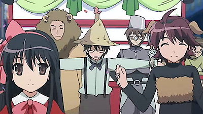 Shakugan No Shana Season 2 Episode 12