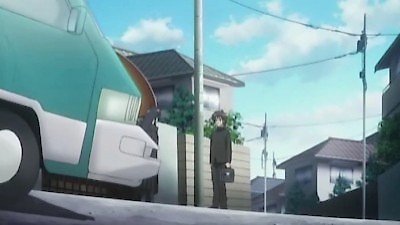 Shakugan No Shana Season 1 Episode 2