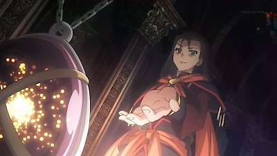 Shakugan No Shana Season 1 Episode 3