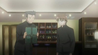 Shakugan No Shana Season 1 Episode 7