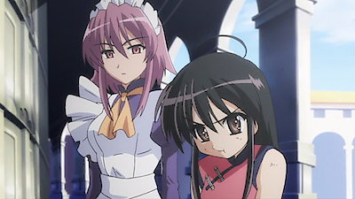 Shakugan No Shana Season 1 Episode 14