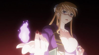 Shakugan No Shana Season 1 Episode 19