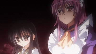 Shakugan No Shana Season 1 Episode 21