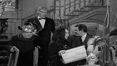 The Addams Family Season 1 Episode 5