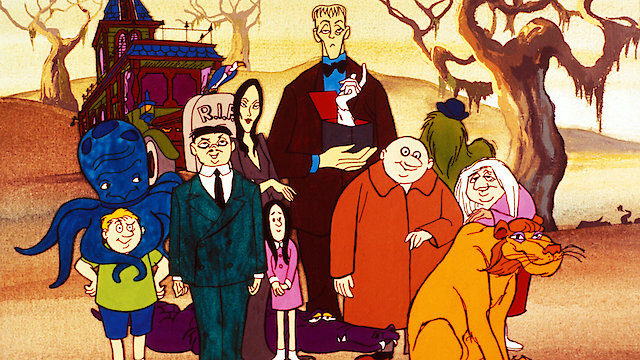 Watch The Addams Family Streaming Online - Yidio