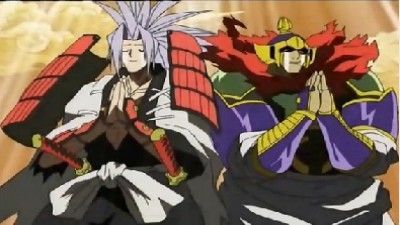 Shaman King (TV Series 2001–2005) - IMDb