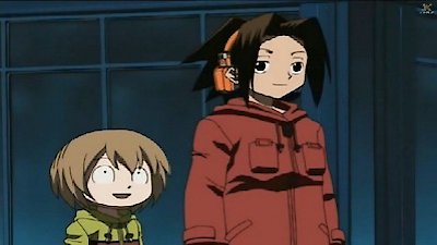 Shaman King (TV Series 2001–2005) - IMDb