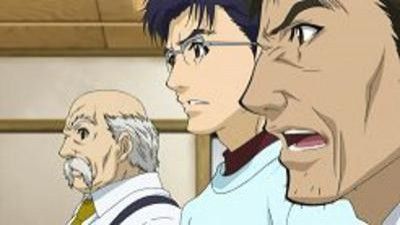 Shion No Ou Season 1 Episode 12