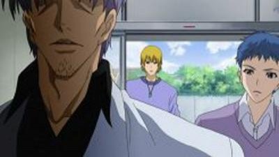 Shion No Ou Season 1 Episode 18