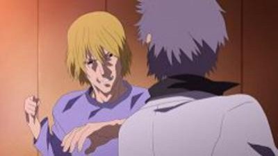 Shion No Ou Season 1 Episode 22