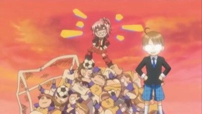 Shugo Chara! Season 1 Episode 5