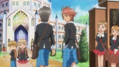 Shugo Chara! Season 1 Episode 10