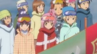 Watch Shugo Chara Season 1 Episode 14 Episode 14 A Guardian Character At The Ski Slope Snoppe S Appearance Online Now