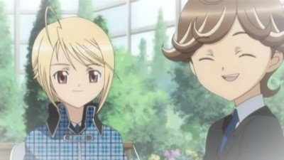 Shugo Chara! Season 1 Episode 16