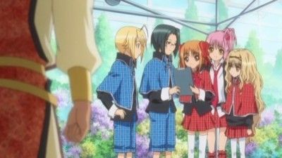 Shugo Chara! Season 1 Episode 36