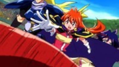 Slayers Revolution Season 4 Episode 6