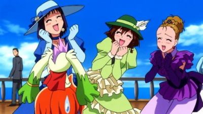 Slayers Revolution Season 4 Episode 7