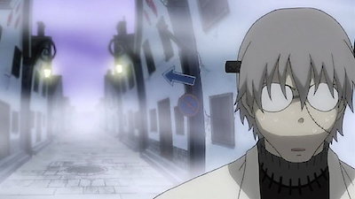 Soul Eater Season 1 Episode 41