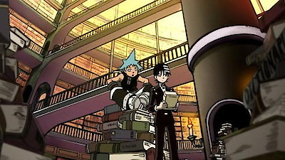 Watch Soul Eater Online - Full Episodes - All Seasons - Yidio