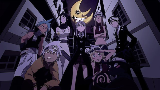 Watch Soul Eater Online - Full Episodes - All Seasons - Yidio