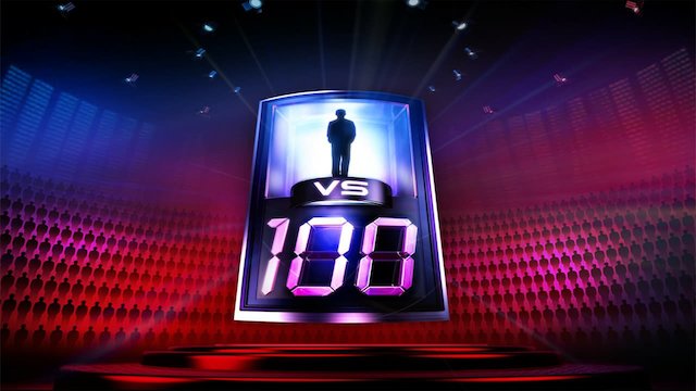 Watch 1 Vs 100 Streaming Online Yidio