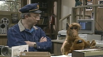Alf Season 1 Episode 17