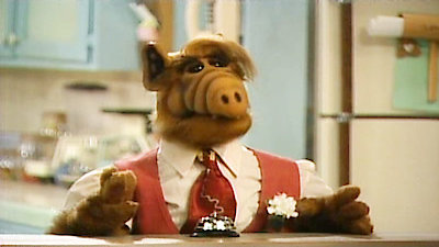 Alf Season 2 Episode 10