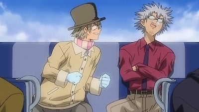 The Law Of Ueki Season 1 Episode 2