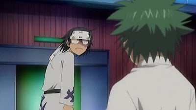 The Law Of Ueki Season 1 Episode 3