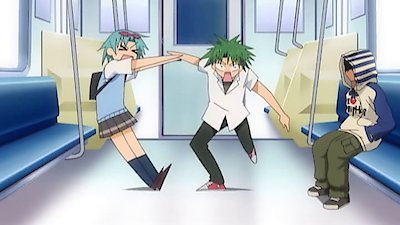 The Law Of Ueki Season 1 Episode 5