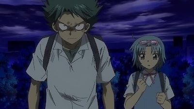 The Law Of Ueki Season 1 Episode 6