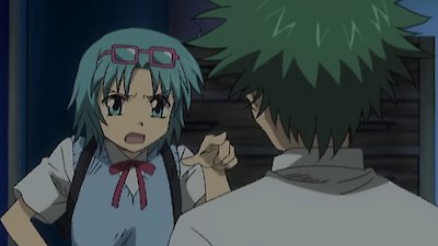 The Law Of Ueki Season 1 Episode 7