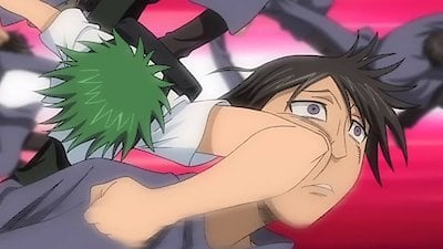 The Law Of Ueki Season 1 Episode 10