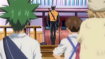 The Law Of Ueki Season 1 Episode 11