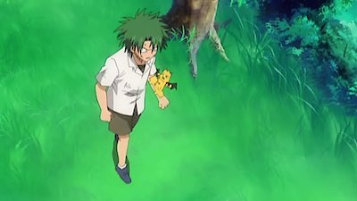 The Law Of Ueki Season 1 Episode 15