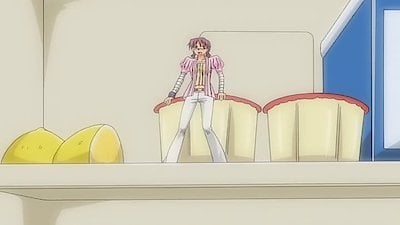 The Law Of Ueki Season 1 Episode 20