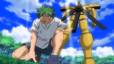 The Law Of Ueki Season 1 Episode 32