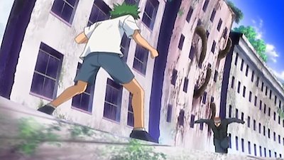 The Law Of Ueki Season 1 Episode 35