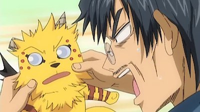 The Law Of Ueki Season 1 Episode 41