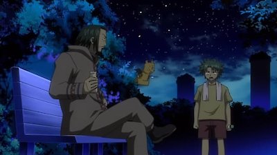 The Law Of Ueki Season 1 Episode 44